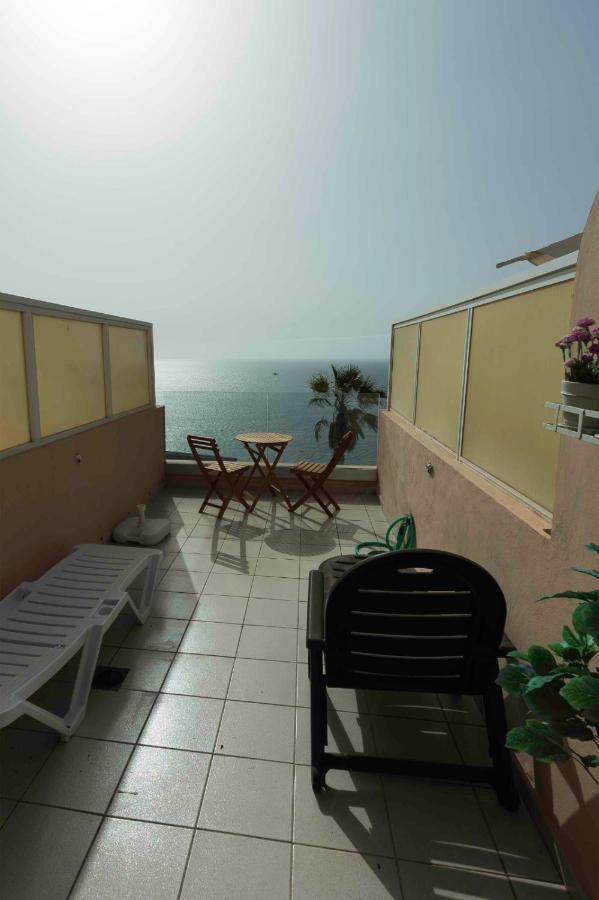 Estudio Vista Los Gigantes Santiago Del Teide Exterior photo